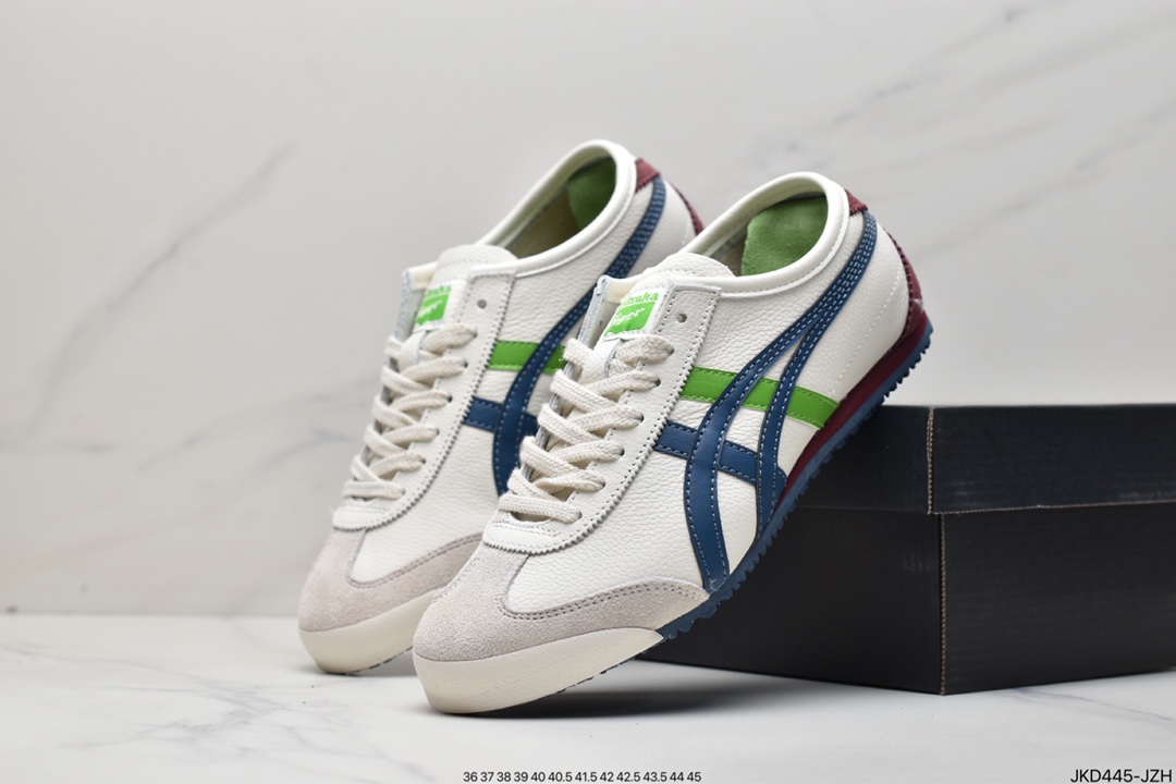 Nissan Classic Veteran - Onitsuka Tiger/Onitsuka Tiger Mexico 66 Classic Mexican Jogging Shoes 1183B815