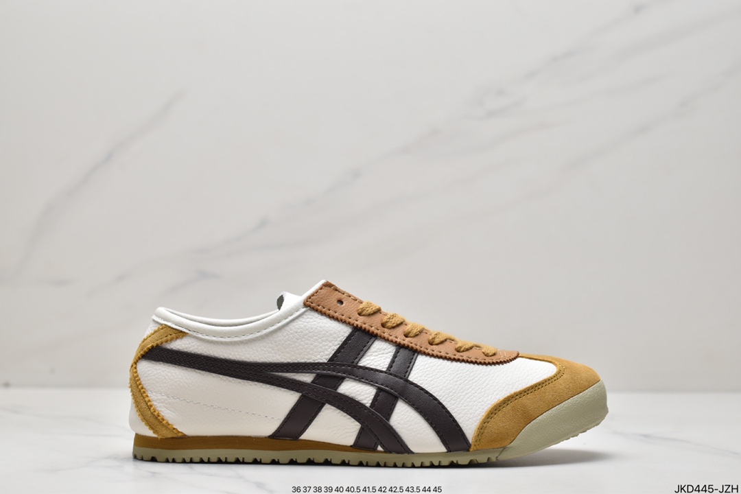 Nissan Classic Veteran - Onitsuka Tiger/Onitsuka Tiger Mexico 66 Classic Mexican Jogging Shoes 1183B815