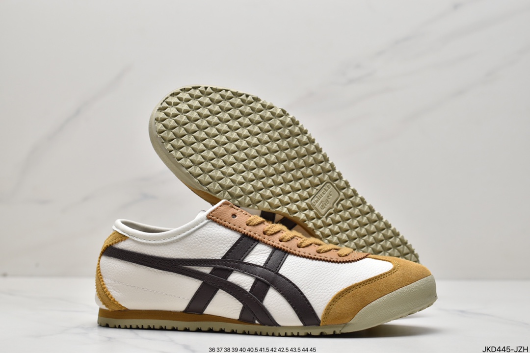 Nissan Classic Veteran - Onitsuka Tiger/Onitsuka Tiger Mexico 66 Classic Mexican Jogging Shoes 1183B815