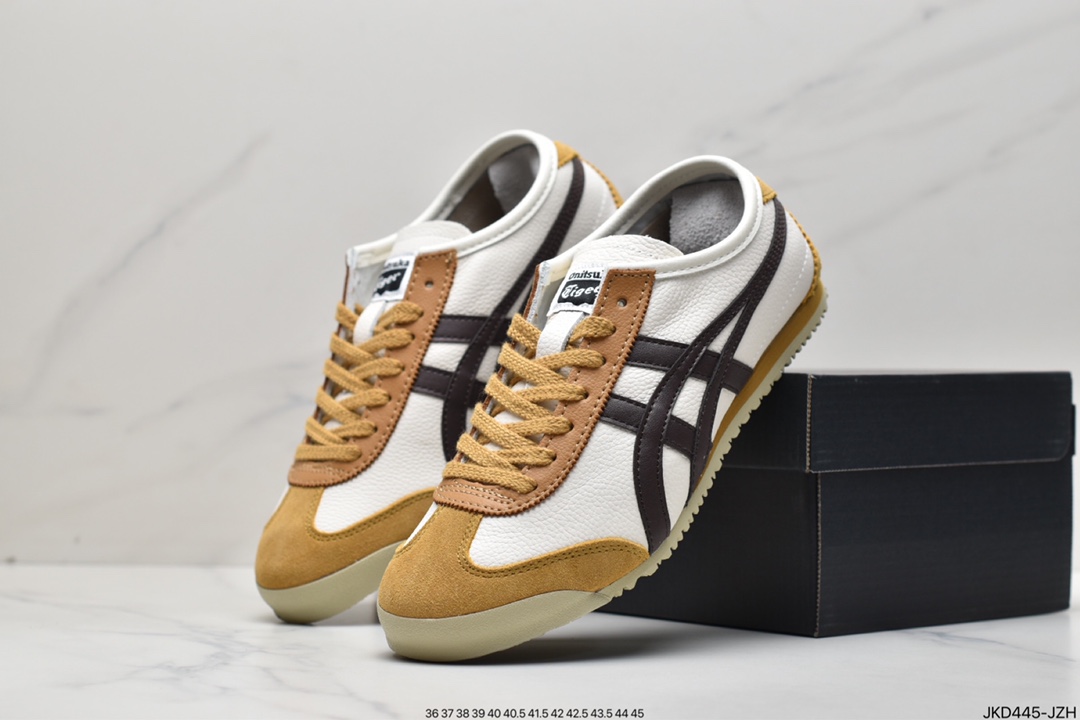 Nissan Classic Veteran - Onitsuka Tiger/Onitsuka Tiger Mexico 66 Classic Mexican Jogging Shoes 1183B815