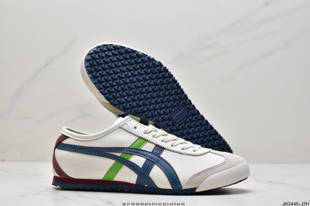 Nissan Classic Veteran - Onitsuka Tiger/Onitsuka Tiger Mexico 66 Classic Mexican Jogging Shoes 1183B815