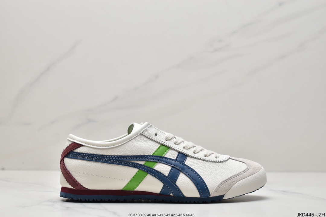 Nissan Classic Veteran - Onitsuka Tiger/Onitsuka Tiger Mexico 66 Classic Mexican Jogging Shoes 1183B815