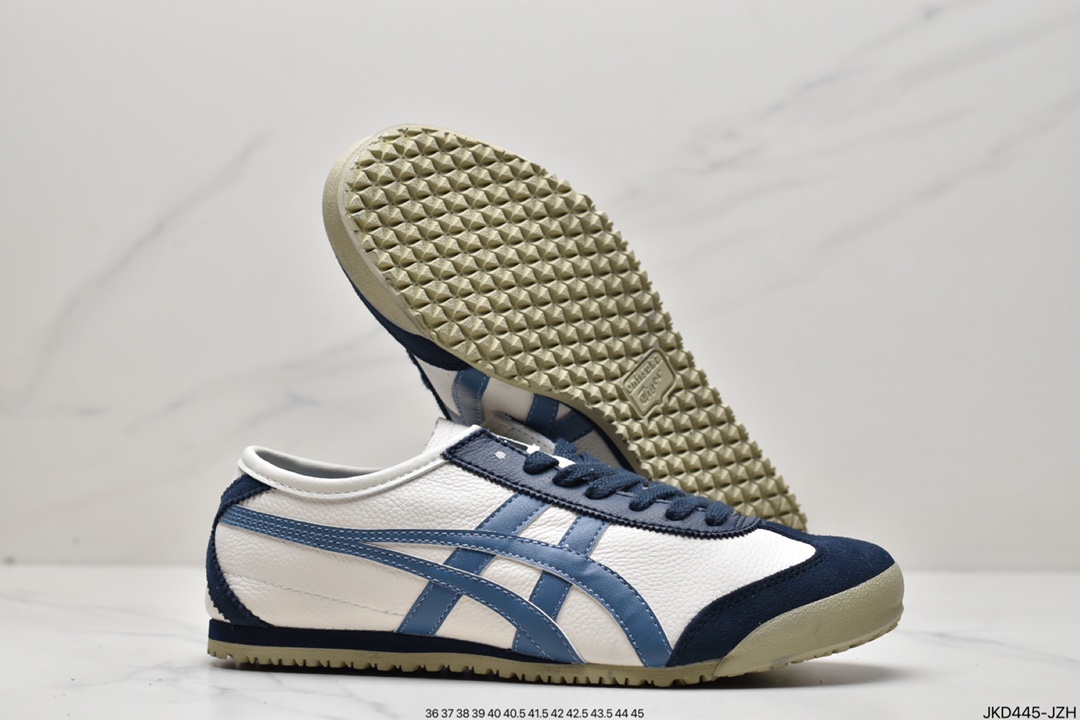 Nissan Classic Veteran - Onitsuka Tiger/Onitsuka Tiger Mexico 66 Classic Mexican Jogging Shoes 1183B815