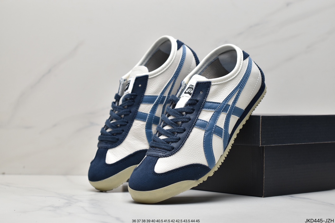 Nissan Classic Veteran - Onitsuka Tiger/Onitsuka Tiger Mexico 66 Classic Mexican Jogging Shoes 1183B815