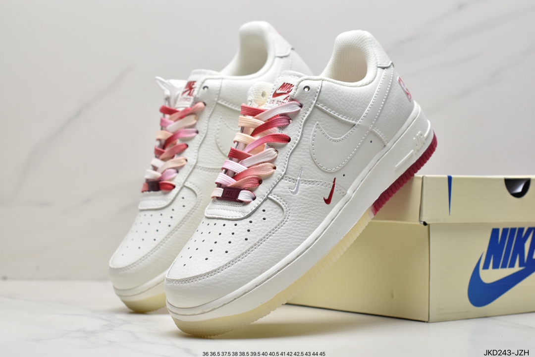 Nike Air Force 1 Low '07 ”beige green” low top casual sneakers ZJ6695-303