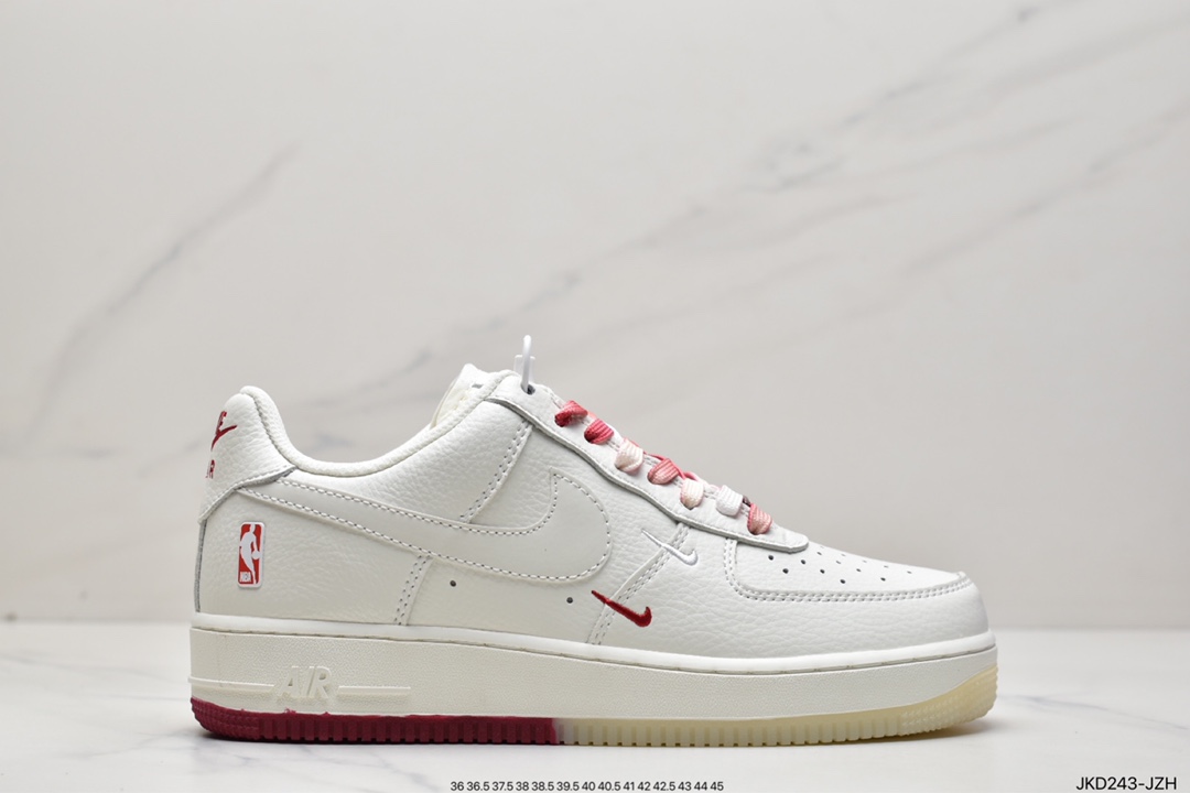Nike Air Force 1 Low '07 ”beige green” low top casual sneakers ZJ6695-303
