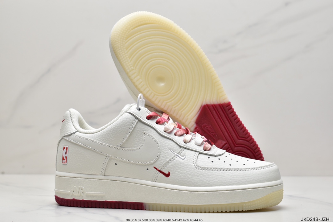 Nike Air Force 1 Low '07 ”beige green” low top casual sneakers ZJ6695-303