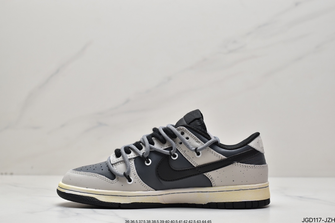 180 耐克Nike SB Dunk Low Pro 复古低帮休闲运动滑板板鞋DJ6188-002