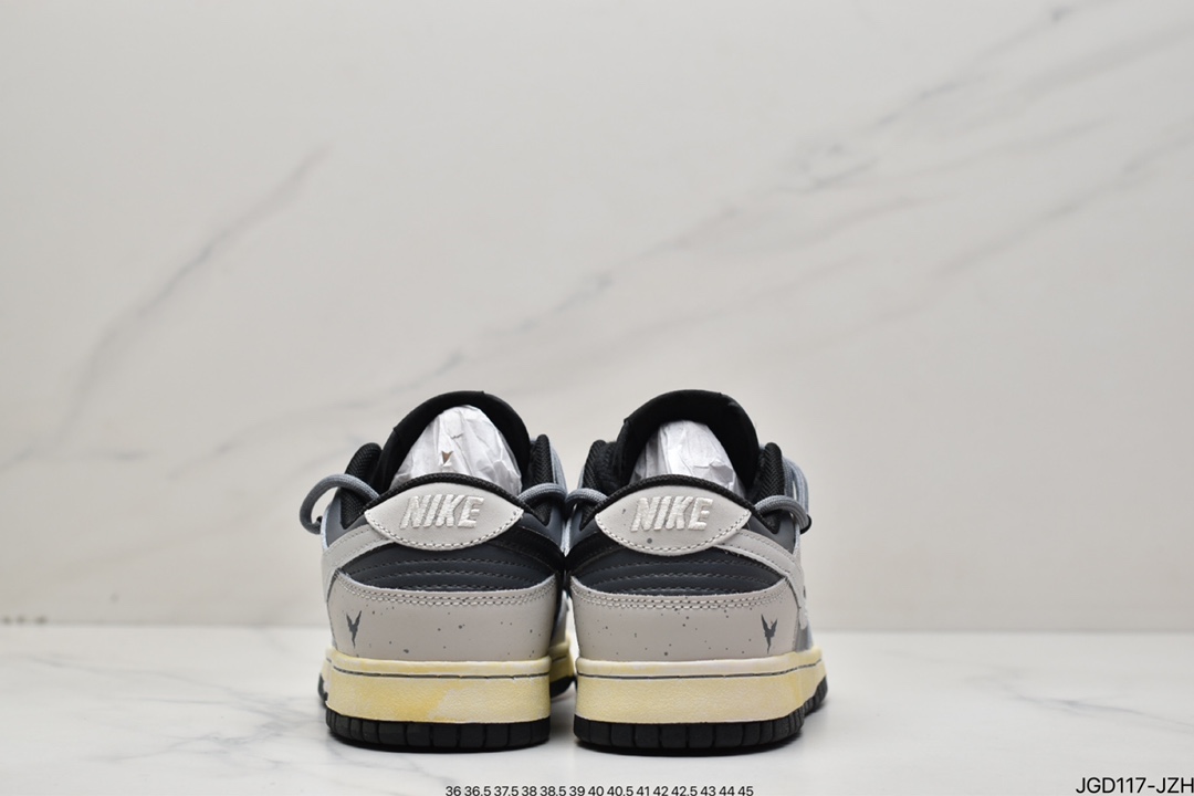 180 耐克Nike SB Dunk Low Pro 复古低帮休闲运动滑板板鞋DJ6188-002