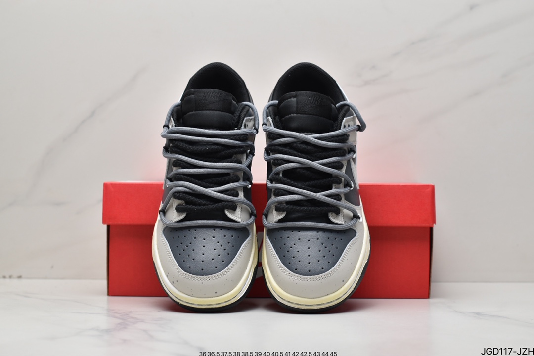 180 耐克Nike SB Dunk Low Pro 复古低帮休闲运动滑板板鞋DJ6188-002