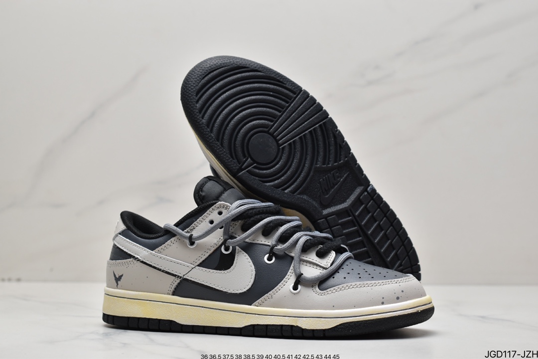 180 耐克Nike SB Dunk Low Pro 复古低帮休闲运动滑板板鞋DJ6188-002