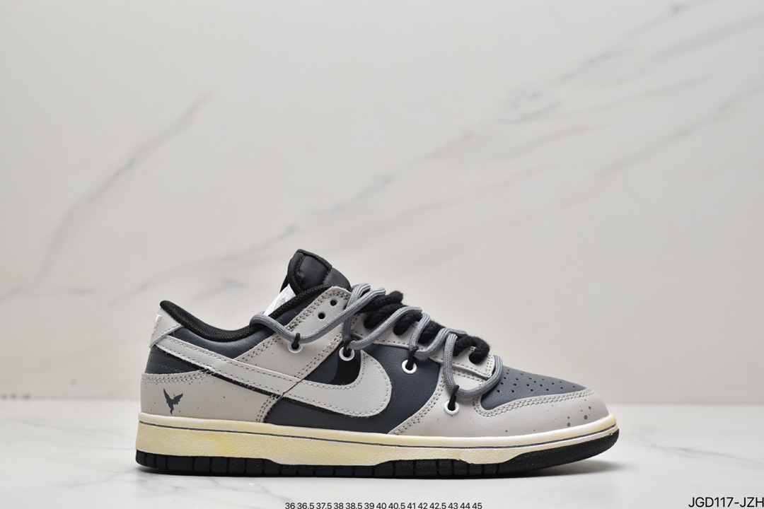 180 耐克Nike SB Dunk Low Pro 复古低帮休闲运动滑板板鞋DJ6188-002