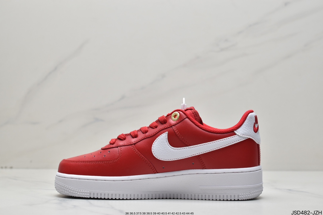Nike Wmns Air Force 1' 07 Low GS”Copy/Paste”经典低帮DQ7664-100
