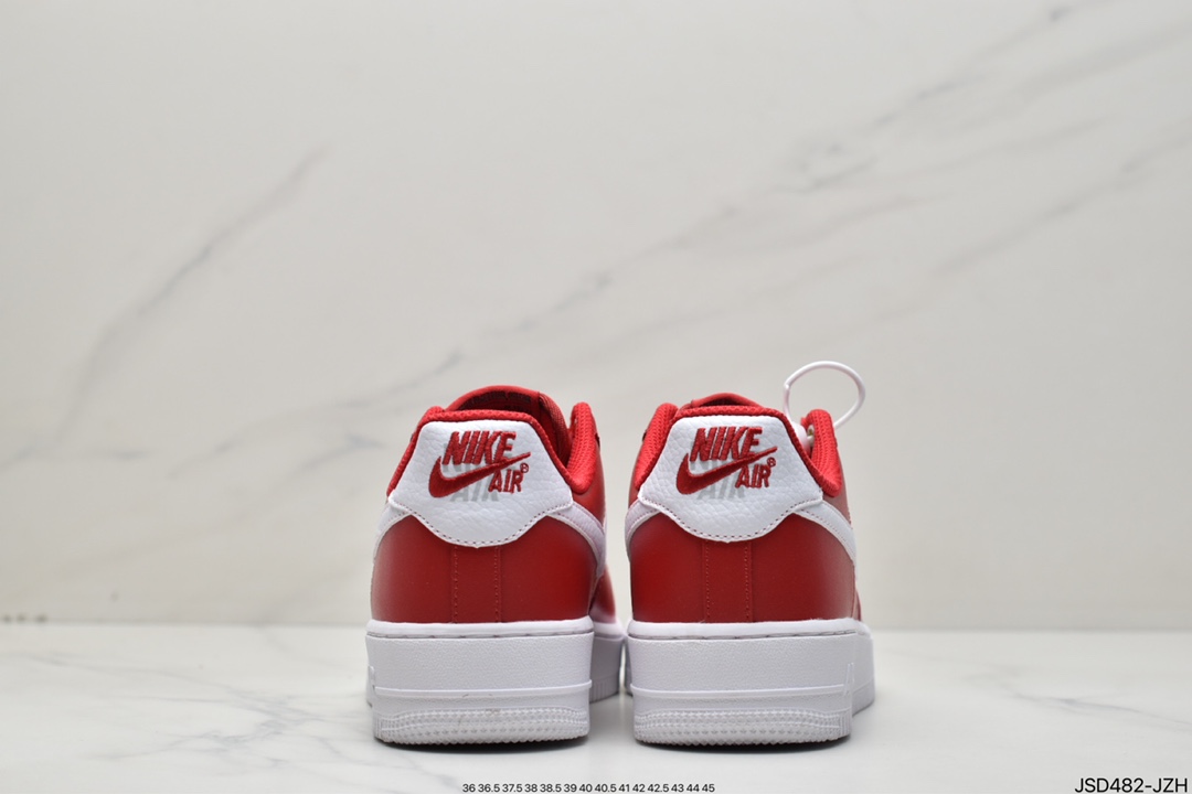 Nike Wmns Air Force 1' 07 Low GS”Copy/Paste”经典低帮DQ7664-100