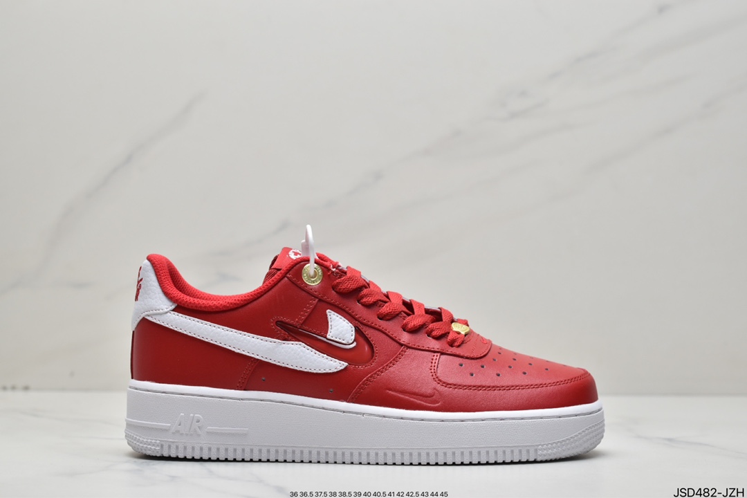 Nike Wmns Air Force 1′ 07 Low GS”Copy/Paste”经典低帮DQ7664-100