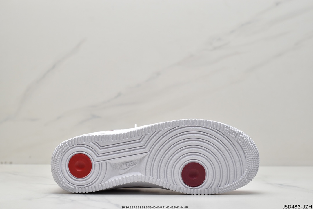 Nike Wmns Air Force 1' 07 Low GS”Copy/Paste”经典低帮DQ7664-100