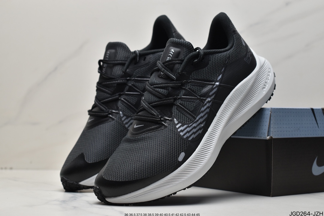 NIKE WINFLO 7 SHIELD登月系列网透面气 CU3870-001