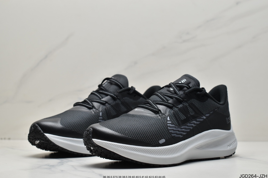 NIKE WINFLO 7 SHIELD登月系列网透面气 CU3870-001