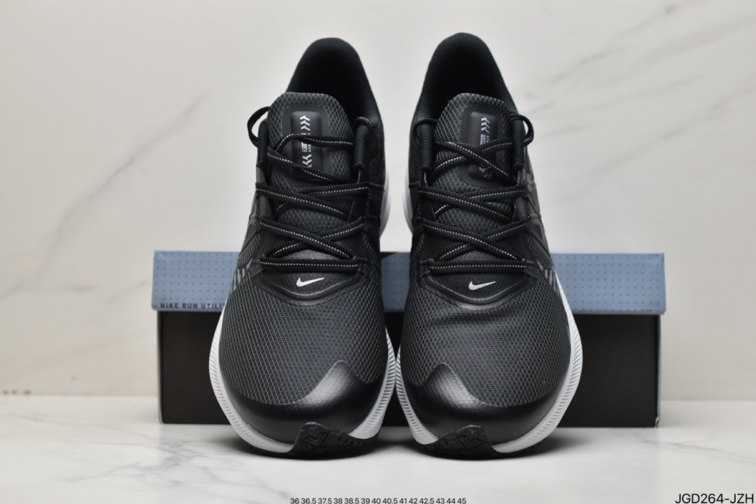 NIKE WINFLO 7 SHIELD登月系列网透面气 CU3870-001