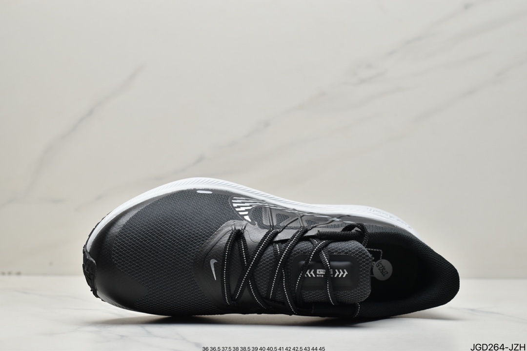 NIKE WINFLO 7 SHIELD登月系列网透面气 CU3870-001