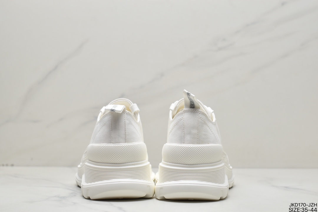 160 Alexander McQueen sole sneakers低帮时装