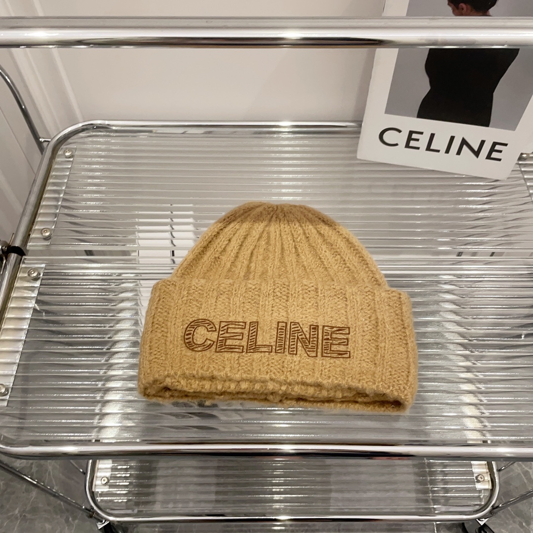 셀린느 모자 83179 Celine Cap