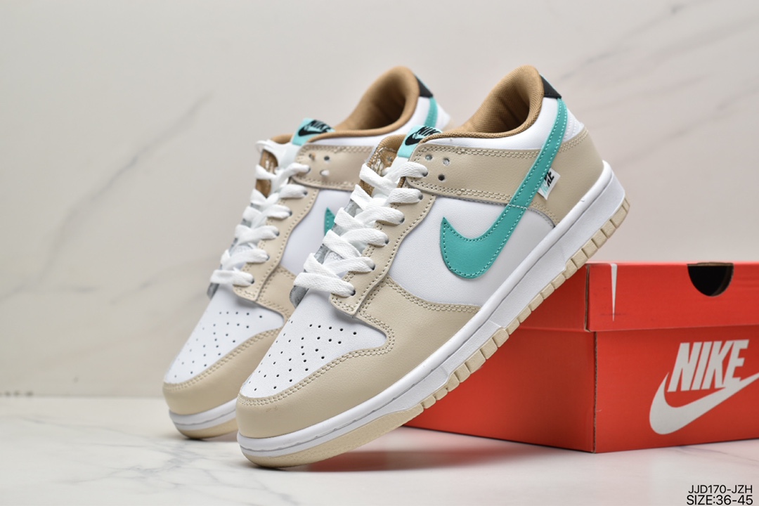 130 耐克Nike SB Zoom Dunk Low 板鞋 DD1503-115