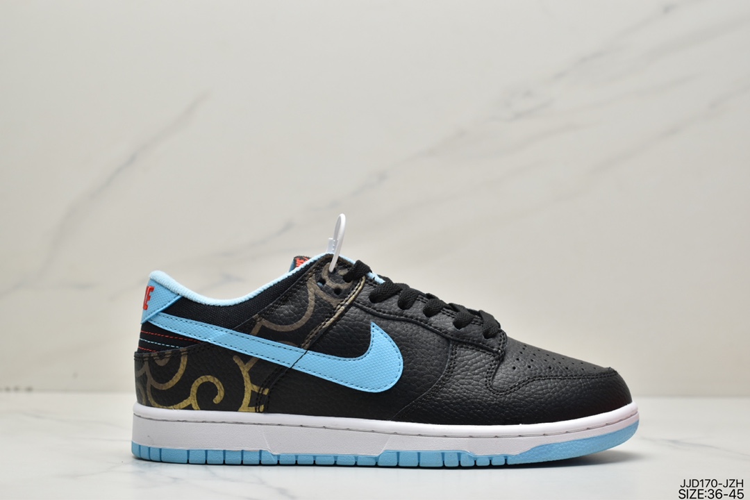 130 耐克Nike SB Zoom Dunk Low 板鞋 DD1503-115