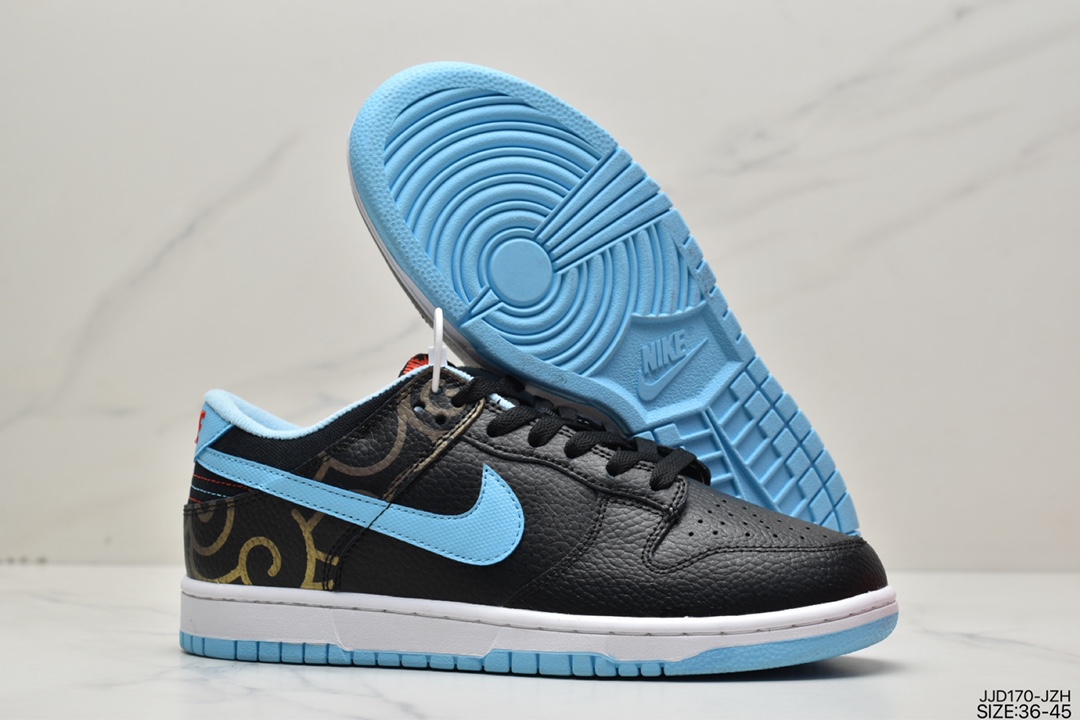 130 耐克Nike SB Zoom Dunk Low 板鞋 DD1503-115