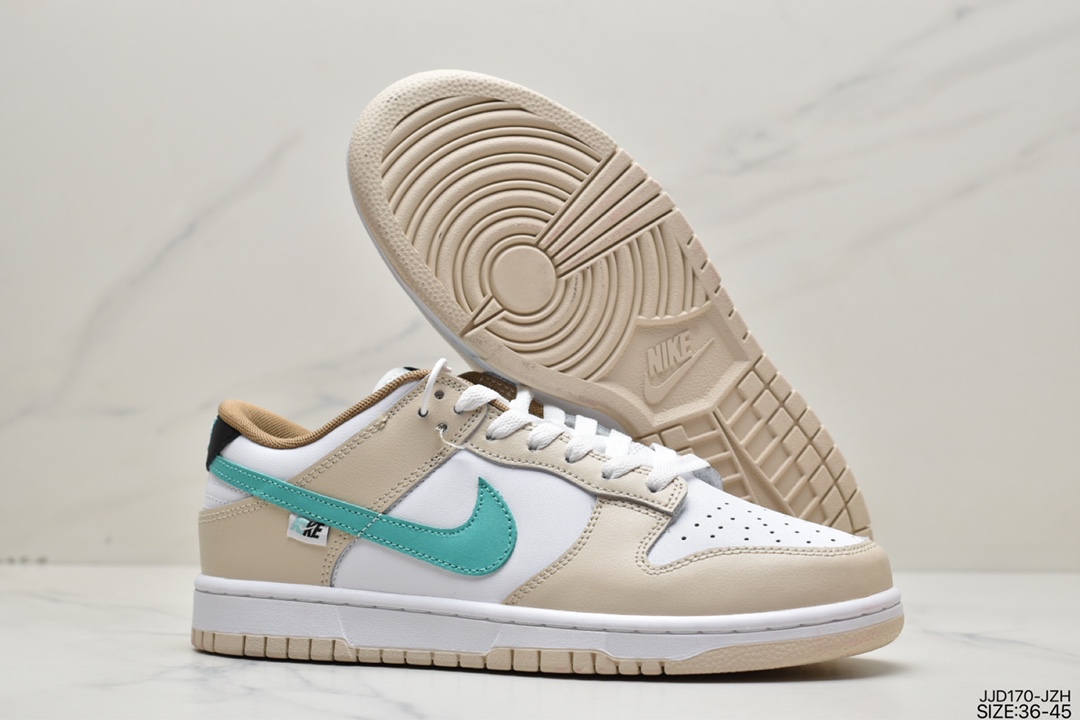 130 耐克Nike SB Zoom Dunk Low 板鞋 DD1503-115
