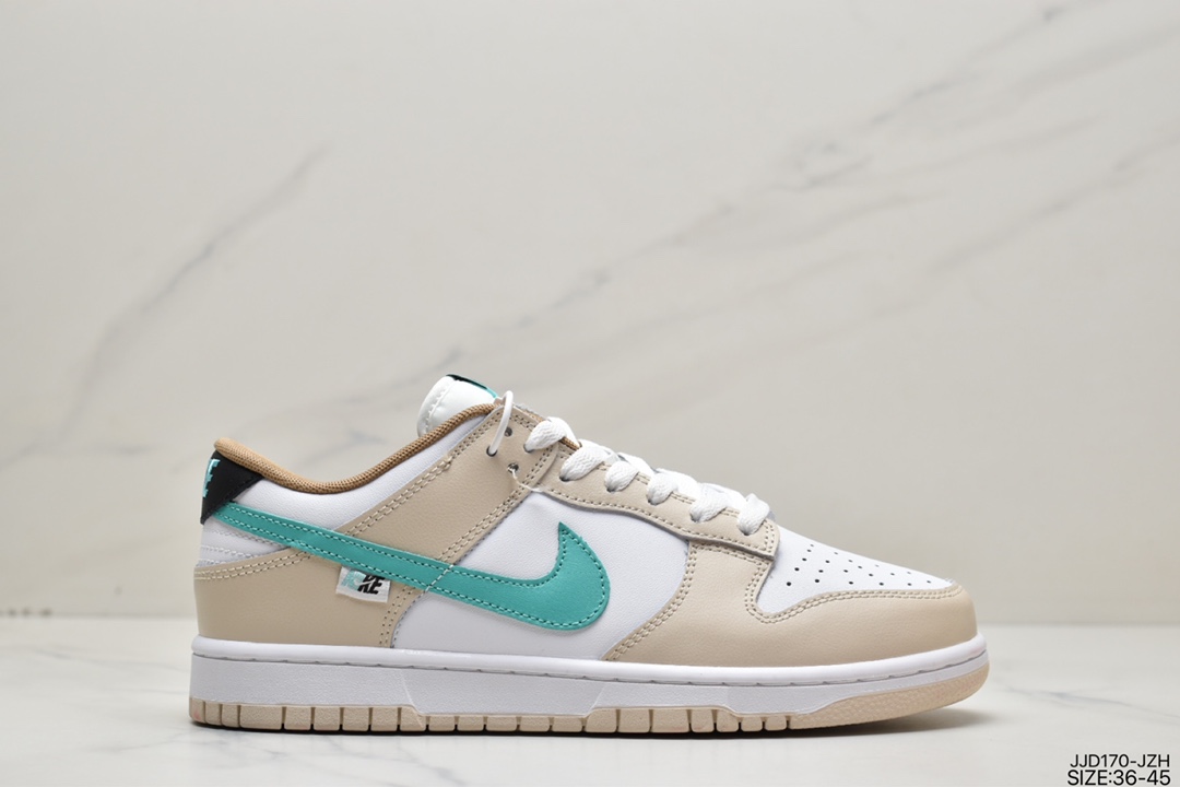 130 耐克Nike SB Zoom Dunk Low 板鞋 DD1503-115