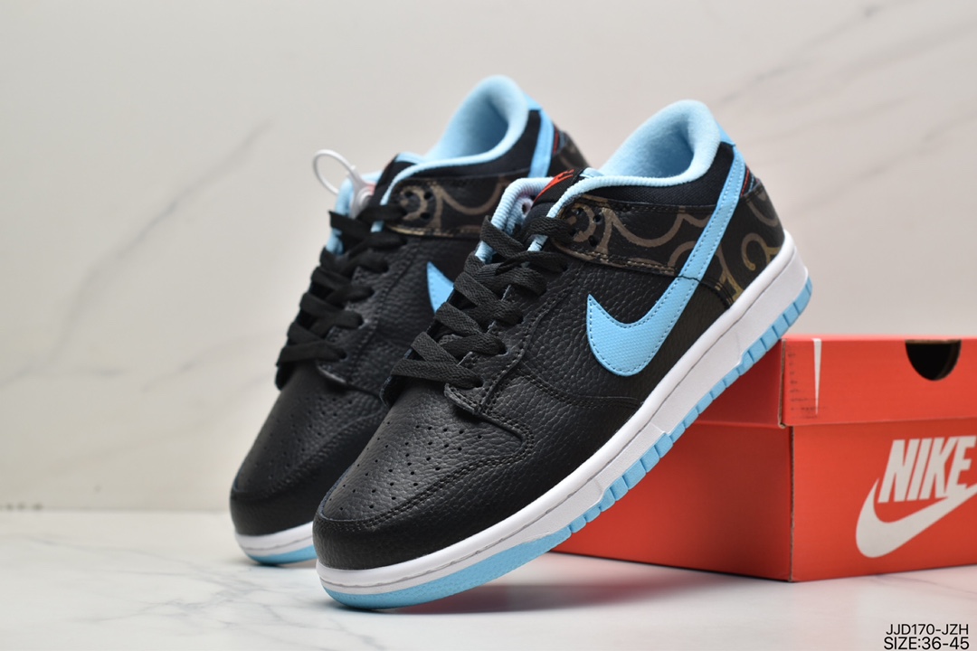 130 耐克Nike SB Zoom Dunk Low 板鞋 DD1503-115