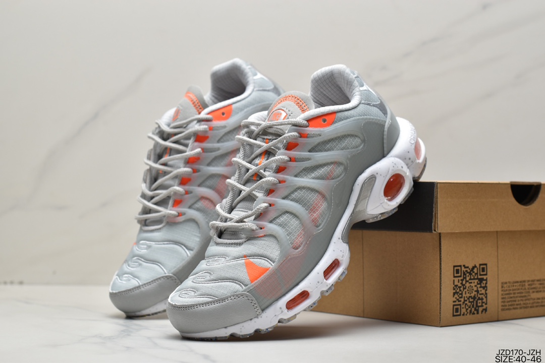140 耐克/NIKE Air Max Terrascape Plus 全掌气垫缓震男鞋 DC6078-001