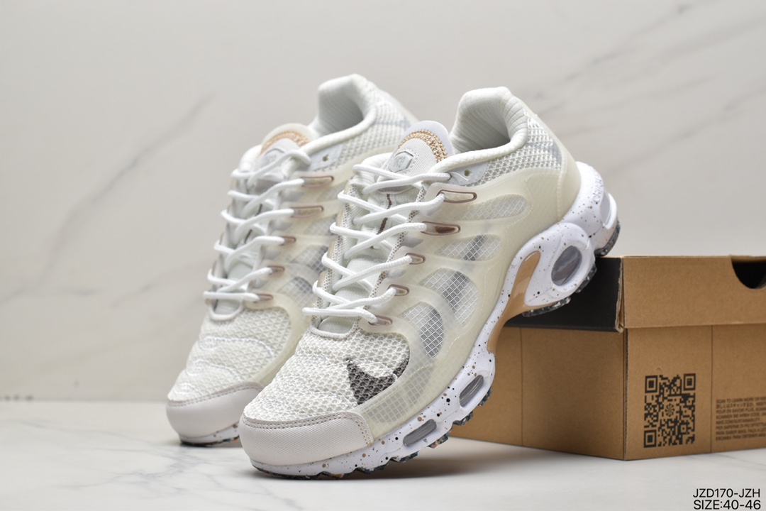 140 耐克/NIKE Air Max Terrascape Plus 全掌气垫缓震男鞋 DC6078-001
