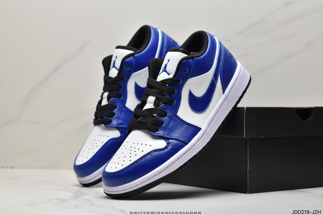 120 耐克Nike Air Jordan 1 Low OG SP”Black/Red”AJ1乔丹一代经篮球鞋AO9944-441