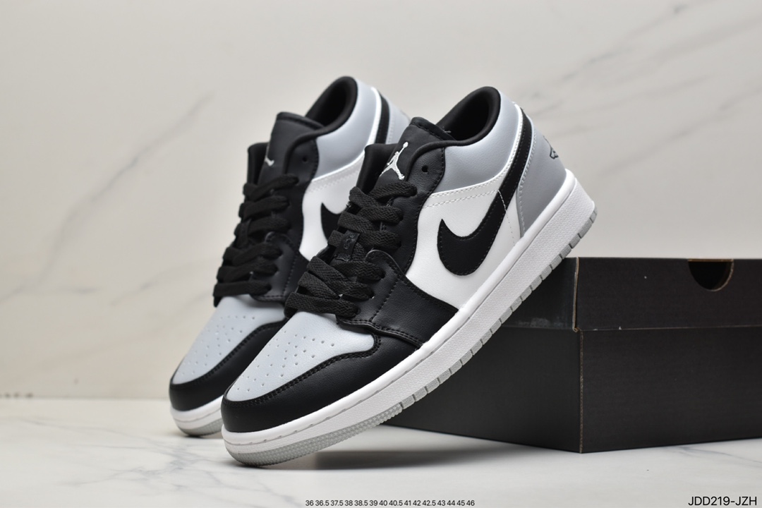 120 耐克Nike Air Jordan 1 Low OG SP”Black/Red”AJ1乔丹一代经篮球鞋AO9944-441