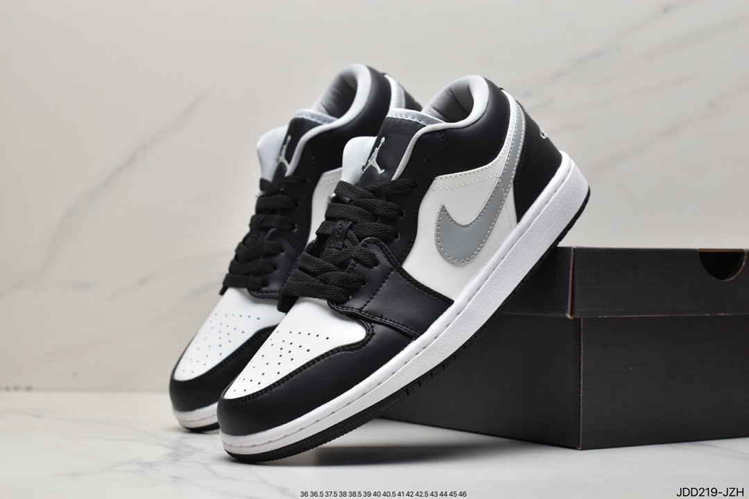120 耐克Nike Air Jordan 1 Low OG SP”Black/Red”AJ1乔丹一代经篮球鞋AO9944-441