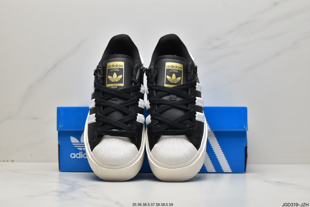 Adidas Superstar Ayoon W Improved Lightweight Shell Head G-Y5251