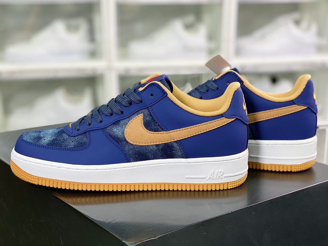 220 Air Force 1 07 LV8 空军一号经典低帮百搭休闲运动板鞋DD1259-400