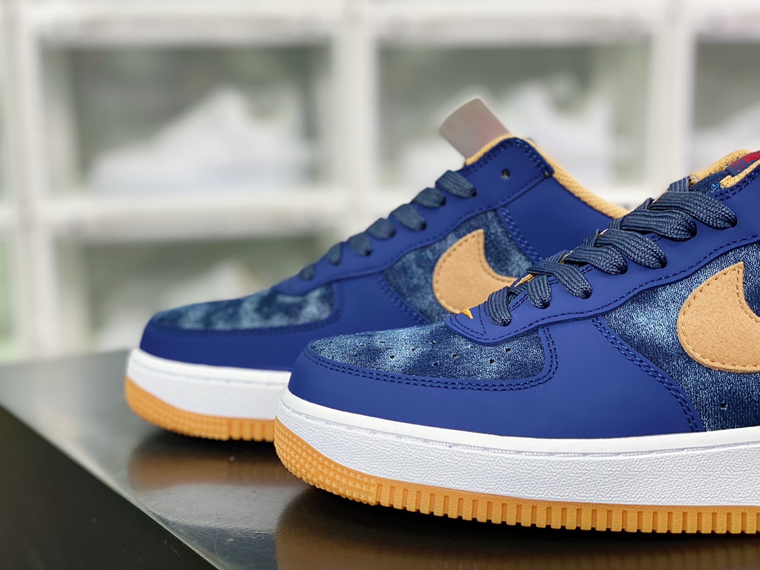 220 Air Force 1 07 LV8 空军一号经典低帮百搭休闲运动板鞋DD1259-400