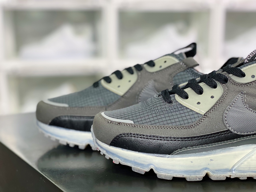 230 Air Max Terrascape 90”Anthracite”山川地形系列经典慢跑鞋DH2973-001-莆田鞋,莆田鞋货源,高仿鞋,高仿鞋货源,安福档口,莆田高仿鞋,莆田鞋批发,高仿鞋批发,莆田高仿运动鞋,高仿运动鞋,莆田运动鞋 230 Air Max Terrascape 90”Anthracite”山川地形系列经典慢跑鞋DH2973-001