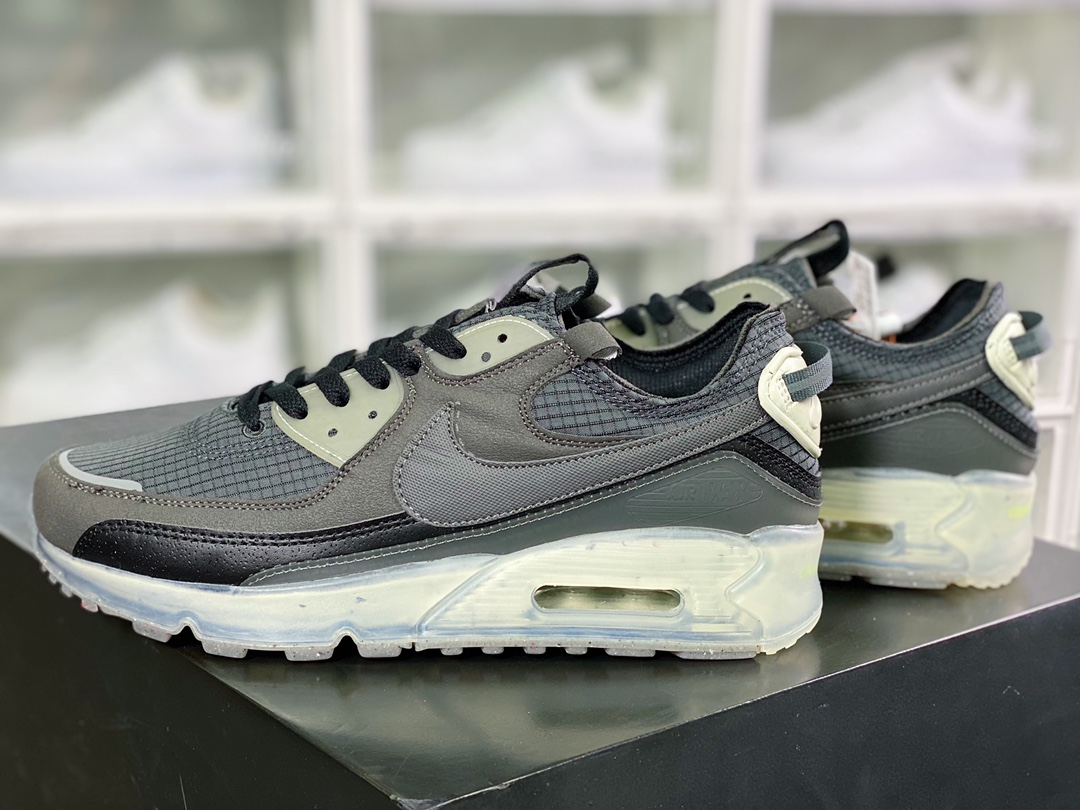 230 Air Max Terrascape 90”Anthracite”山川地形系列经典慢跑鞋DH2973-001-莆田鞋,莆田鞋货源,高仿鞋,高仿鞋货源,安福档口,莆田高仿鞋,莆田鞋批发,高仿鞋批发,莆田高仿运动鞋,高仿运动鞋,莆田运动鞋 230 Air Max Terrascape 90”Anthracite”山川地形系列经典慢跑鞋DH2973-001