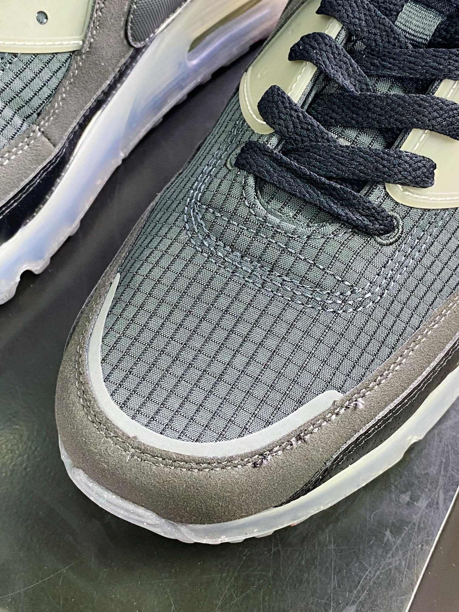 230 Air Max Terrascape 90”Anthracite”山川地形系列经典慢跑鞋DH2973-001-莆田鞋,莆田鞋货源,高仿鞋,高仿鞋货源,安福档口,莆田高仿鞋,莆田鞋批发,高仿鞋批发,莆田高仿运动鞋,高仿运动鞋,莆田运动鞋 230 Air Max Terrascape 90”Anthracite”山川地形系列经典慢跑鞋DH2973-001