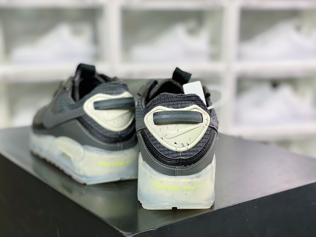 230 Air Max Terrascape 90”Anthracite”山川地形系列经典慢跑鞋DH2973-001-莆田鞋,莆田鞋货源,高仿鞋,高仿鞋货源,安福档口,莆田高仿鞋,莆田鞋批发,高仿鞋批发,莆田高仿运动鞋,高仿运动鞋,莆田运动鞋 230 Air Max Terrascape 90”Anthracite”山川地形系列经典慢跑鞋DH2973-001