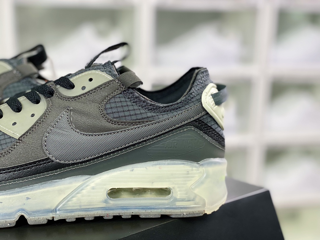 230 Air Max Terrascape 90”Anthracite”山川地形系列经典慢跑鞋DH2973-001-莆田鞋,莆田鞋货源,高仿鞋,高仿鞋货源,安福档口,莆田高仿鞋,莆田鞋批发,高仿鞋批发,莆田高仿运动鞋,高仿运动鞋,莆田运动鞋 230 Air Max Terrascape 90”Anthracite”山川地形系列经典慢跑鞋DH2973-001
