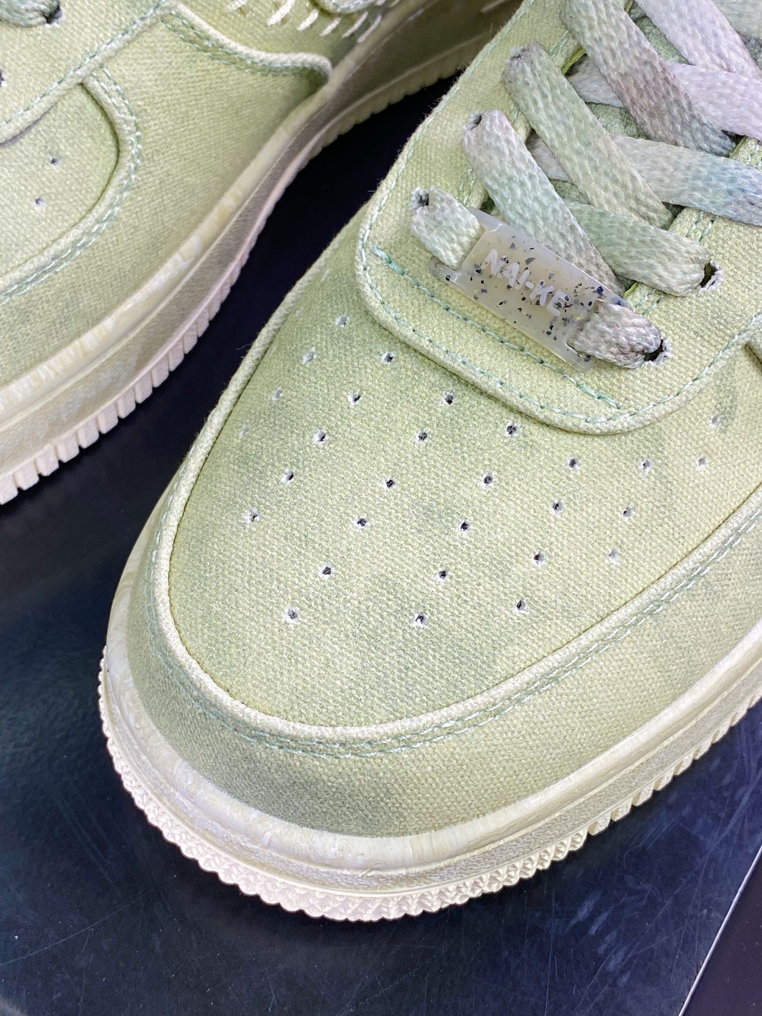 180 Air Force 1’07 Low PRM” NAl-KE Cha”空军一号DV4246-333