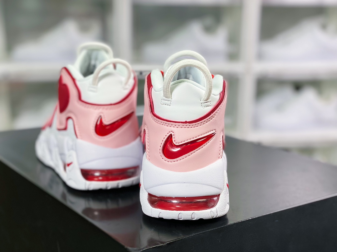 260  Air More Uptempo GS”Valentine’s Day”皮蓬一代921948-102