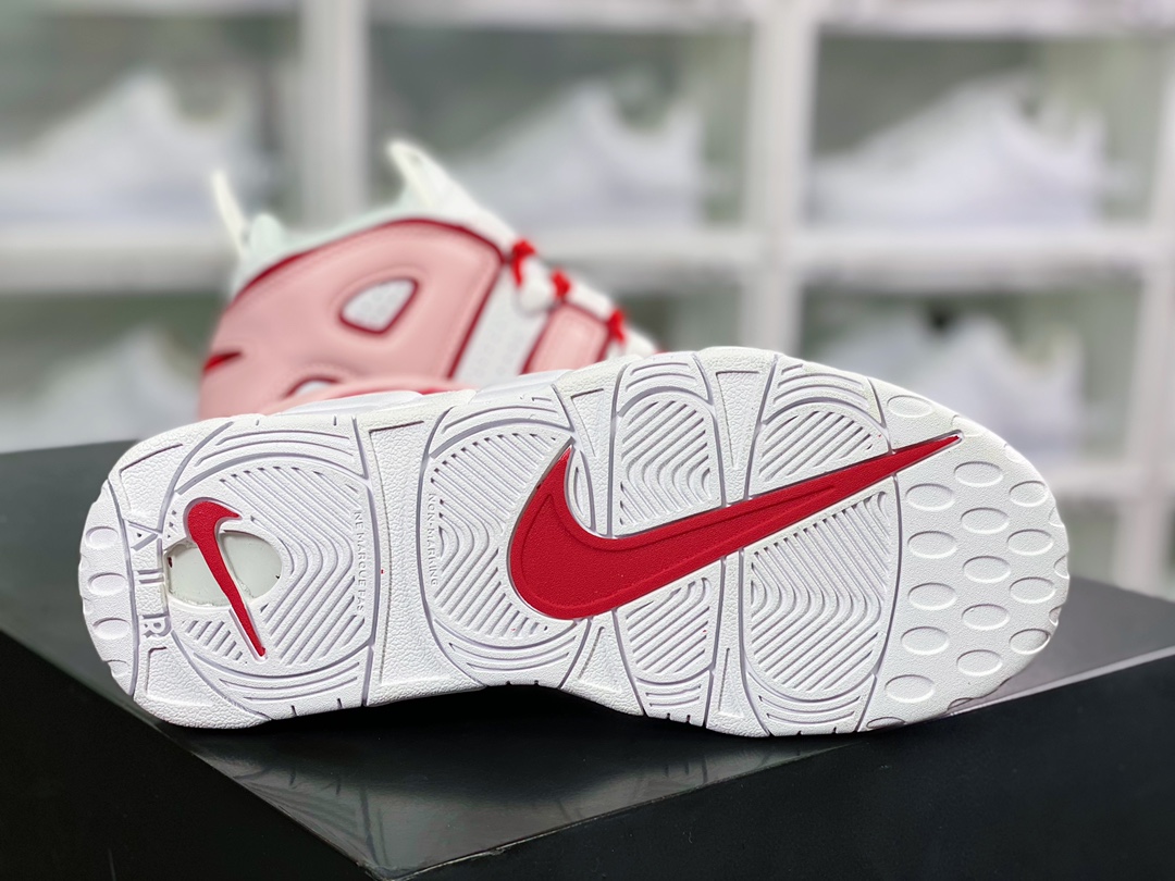 260  Air More Uptempo GS”Valentine’s Day”皮蓬一代921948-102