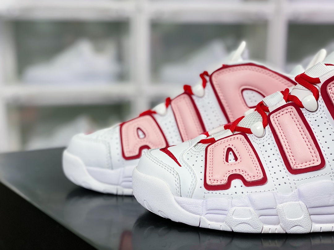 260  Air More Uptempo GS”Valentine’s Day”皮蓬一代921948-102