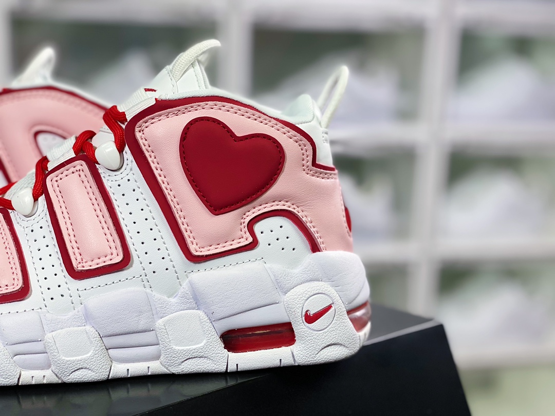 260  Air More Uptempo GS”Valentine’s Day”皮蓬一代921948-102